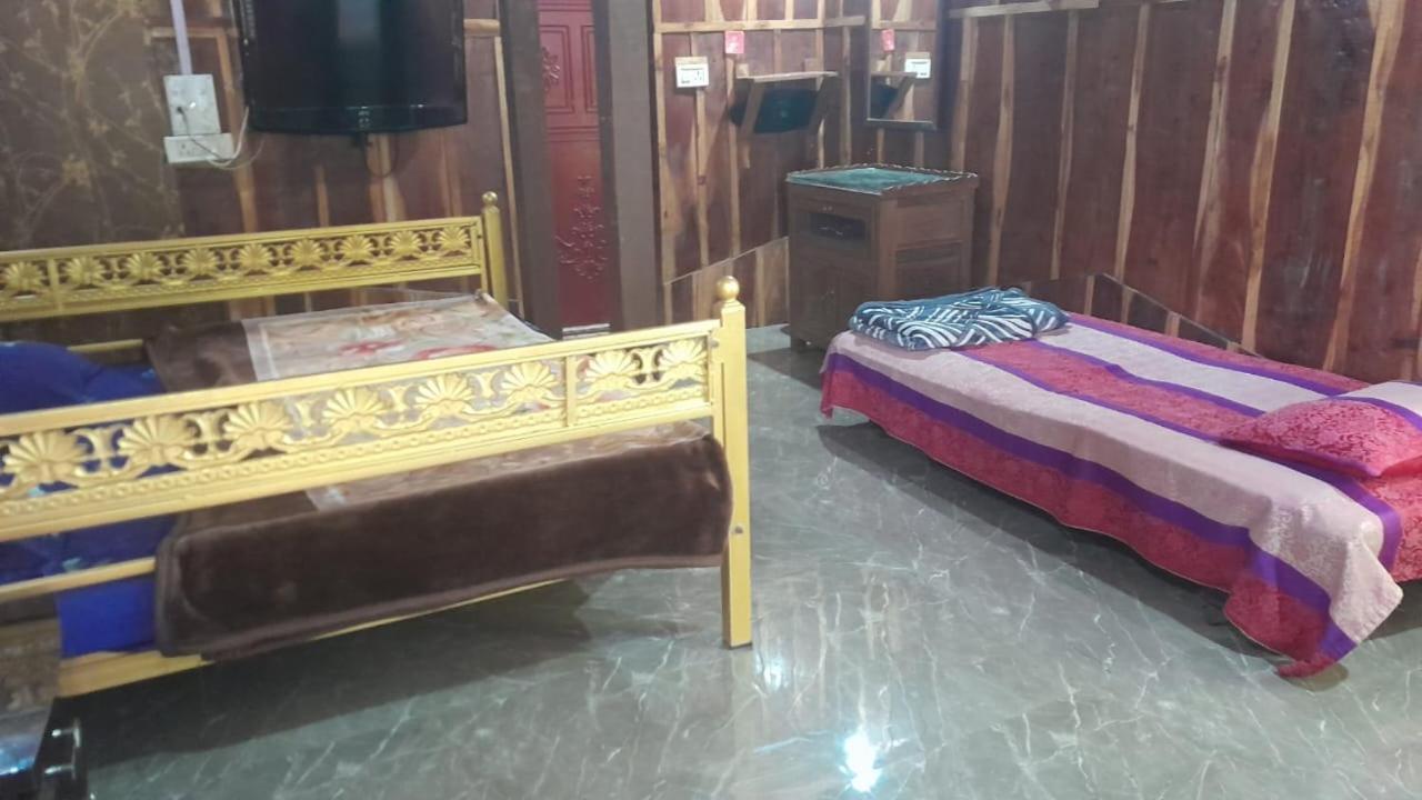Chikhaldara Amruta Homestays الغرفة الصورة