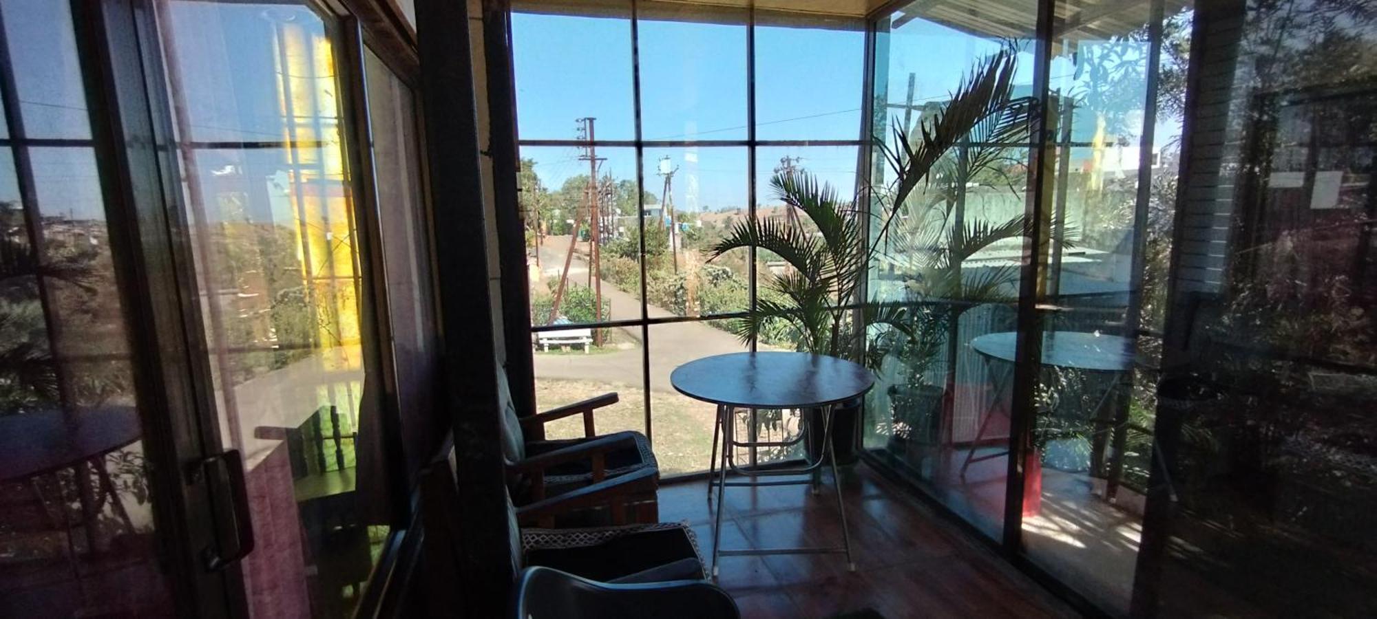 Chikhaldara Amruta Homestays الغرفة الصورة