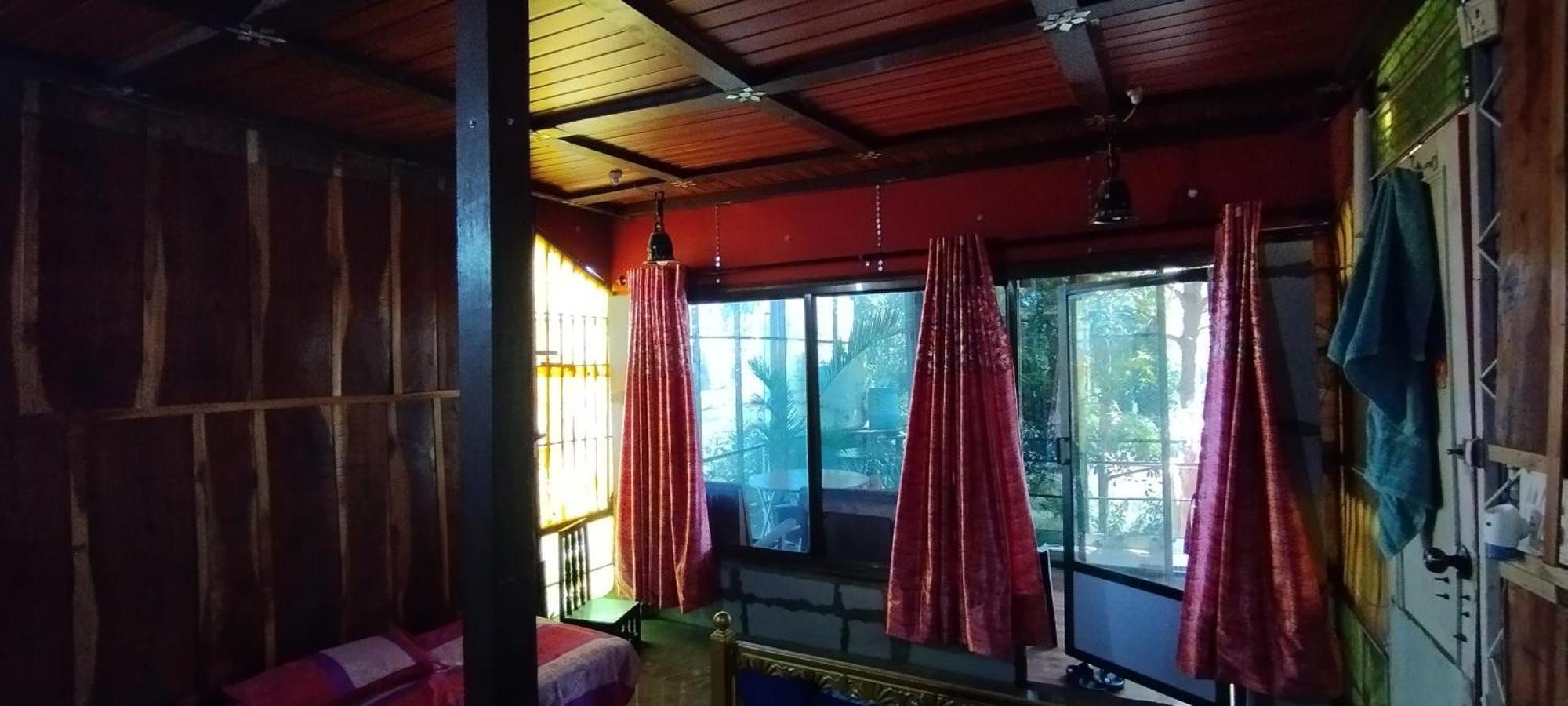 Chikhaldara Amruta Homestays الغرفة الصورة