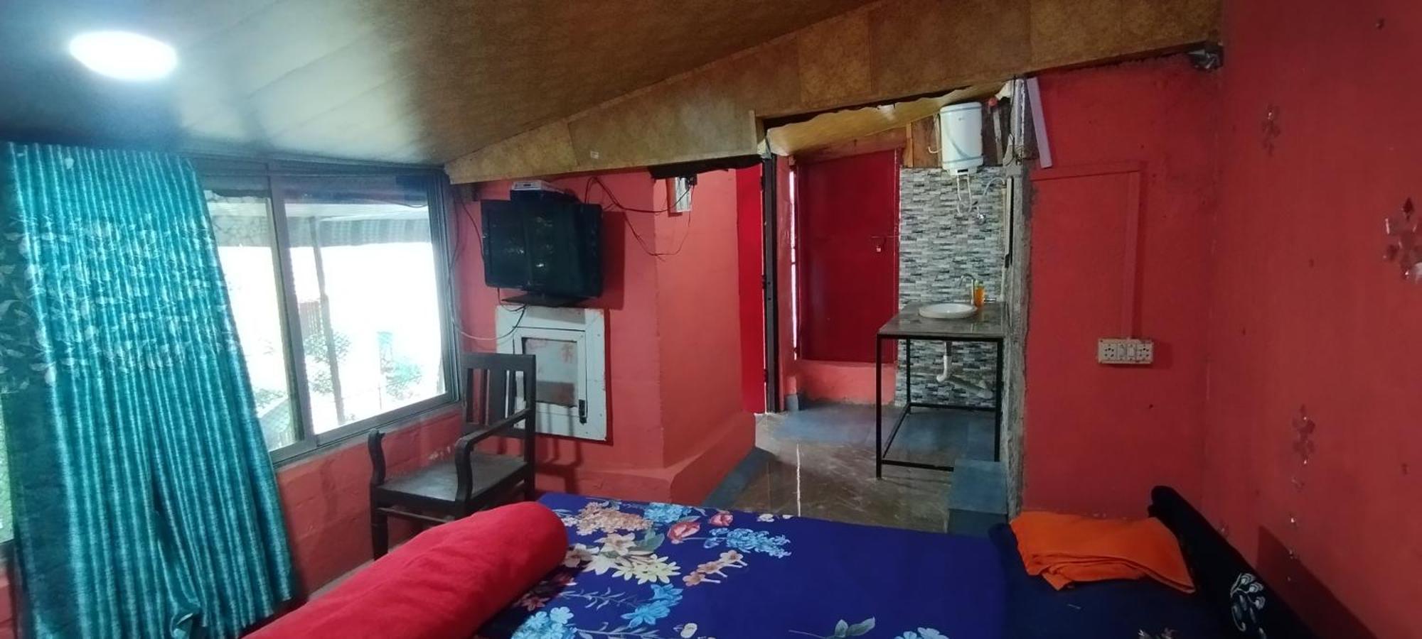 Chikhaldara Amruta Homestays المظهر الخارجي الصورة